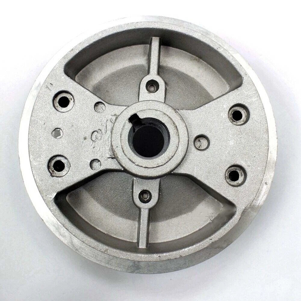 Flywheel for 47cc 49cc ATV Quad Bike Dirt Pocket Rocket (Alloy Pull Start)