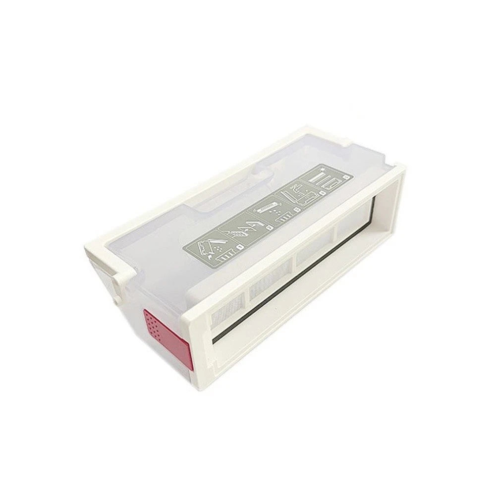 Dustbin for Robot Vacuum with Quick Release Mechanism