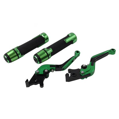 Folding Extendable Brake Clutch Levers for Honda CBR1000RR-R/SP (2020–2023)