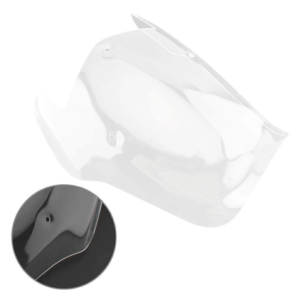Windshield Wind Deflectors for BMW F650 GS (1999–2001) Clear