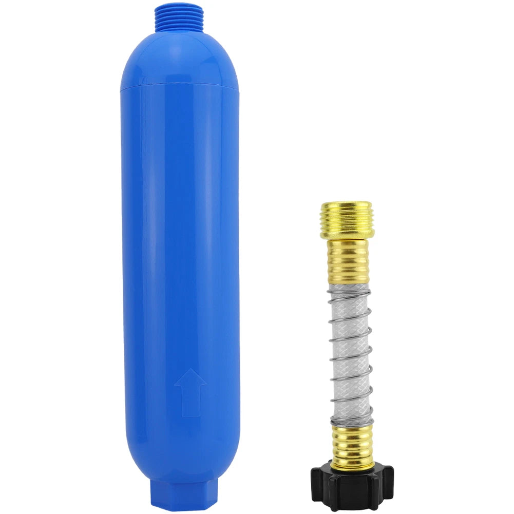 Water Filter for RV Marine Use (KDF Sediment Layers)