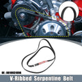 V-Ribbed Serpentine Belt Replacement for Mercedes-Benz C230 (2006–2007)