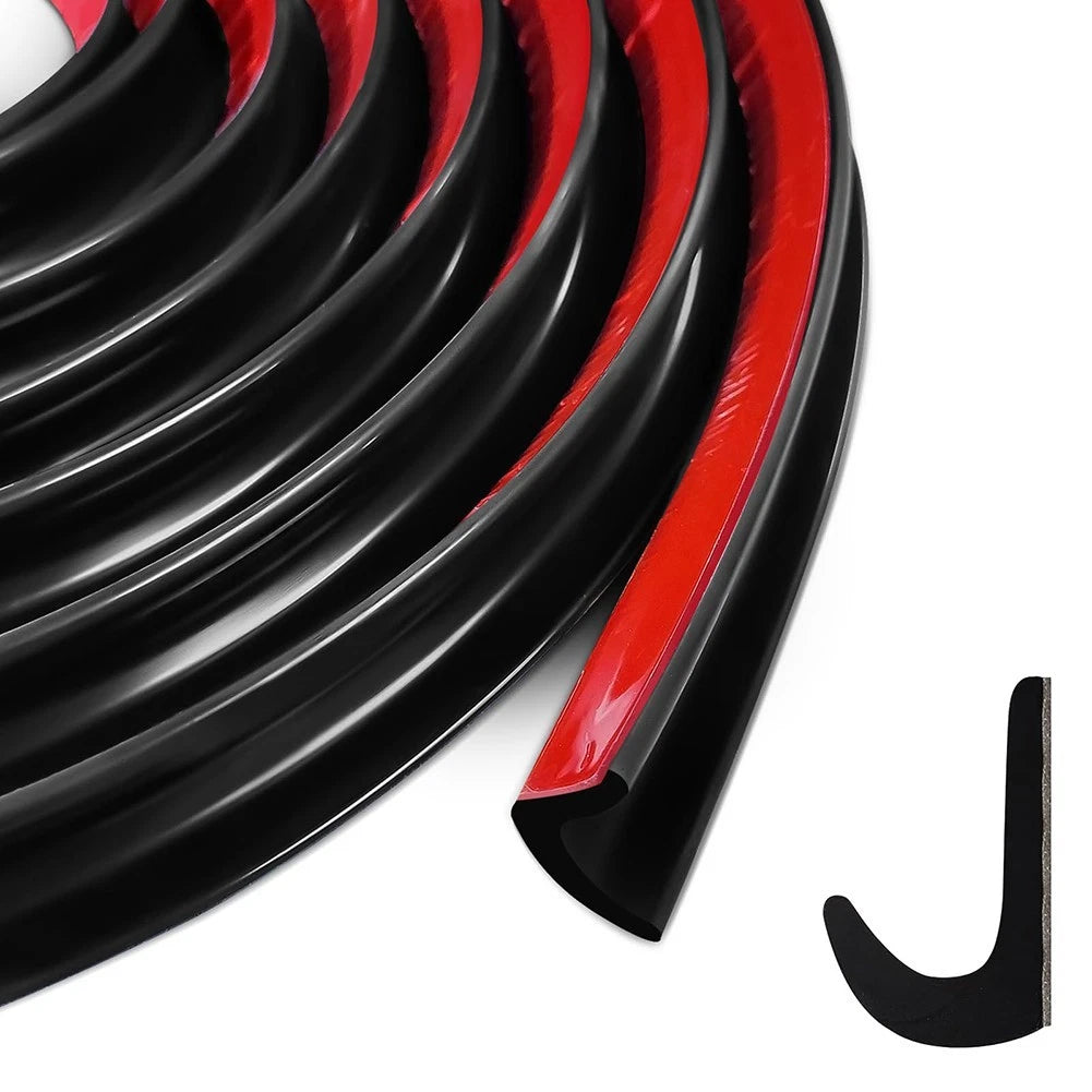 5M Long Drip Rail for RVs PVC Rain Gutter (Optimal Water Management)