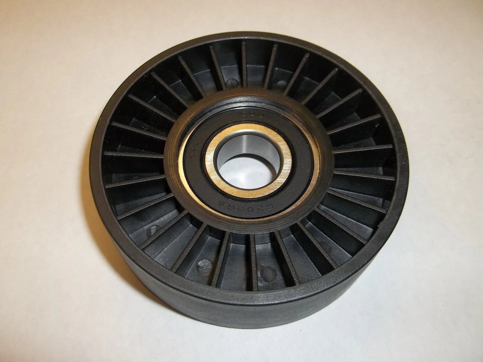 Serpentine Belt Idler Pulley w/ Bearing for Mercruiser (710-8M6500024, 865598)