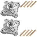 Front Wheel Hub and Stud Replacement for Polaris RZR 570 EFI (2012–2013)