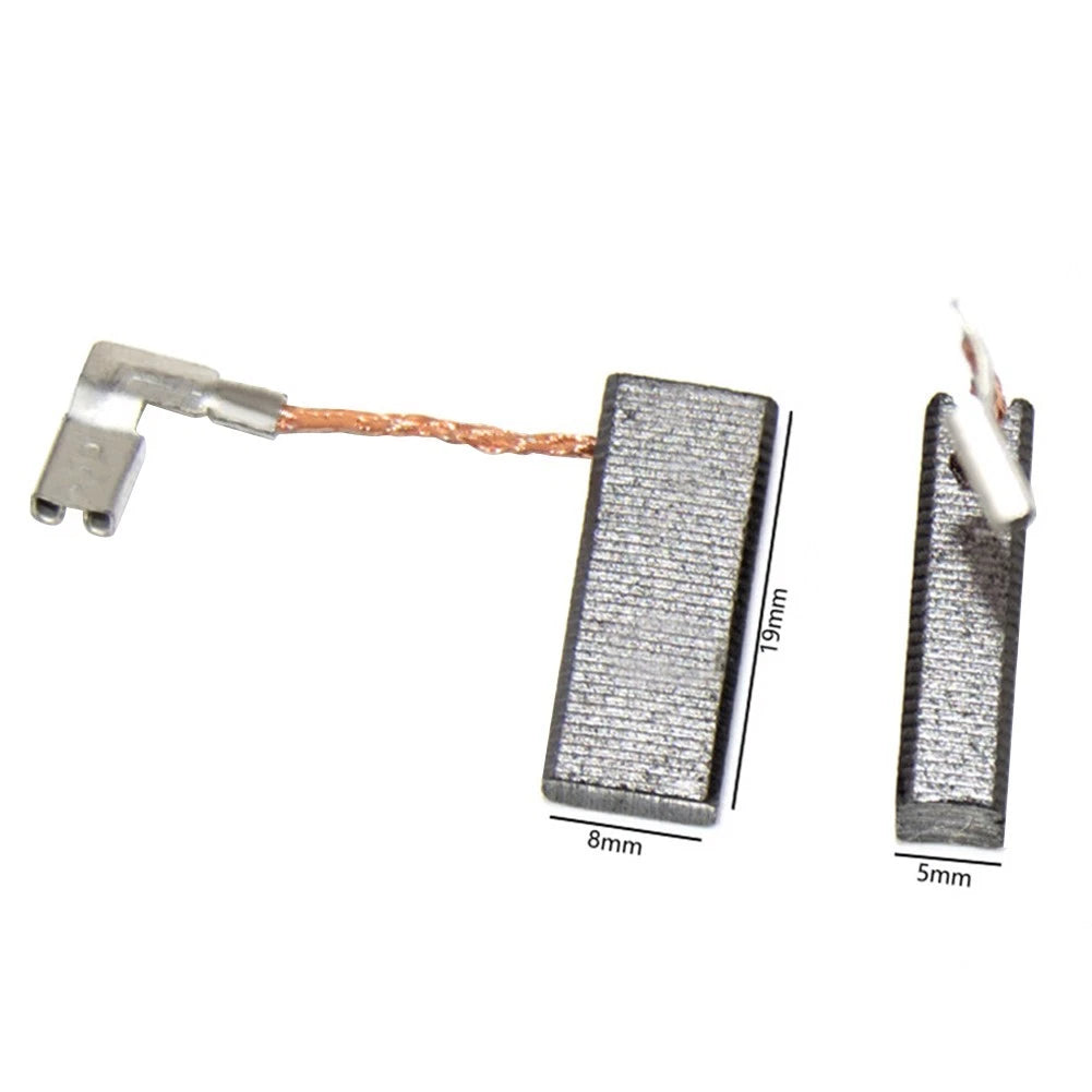 Carbon Brush Replacement for Motor Repair (Efficient Performance)