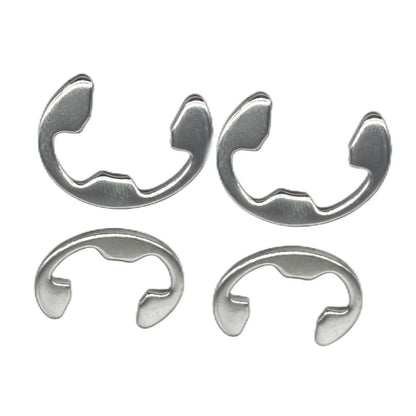 8X E Ring for MerCruiser Alpha One Gen 2 (1983–1990) 53-815949, 815949, 18-2345