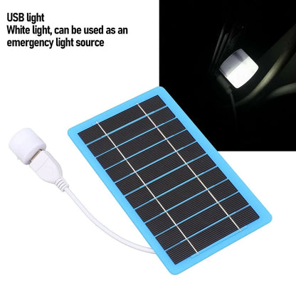 Outdoor Solar Charger for Outdoor Use