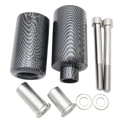 Set of 2 Frame Sliders for Suzuki GSXR1000 (2007–2008)