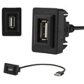 USB socket cable for Landcruiser 200 Series (2008–2021)
