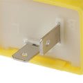 NEW 12V 2 Pin Adjustable Frequency LED Flasher Relay Turn-Signal Blinker Indica