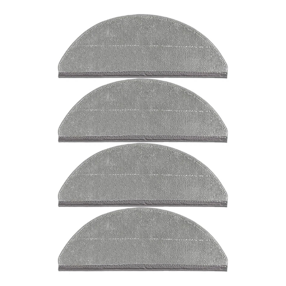 Robot Vacuum Mop Cloth Accessory for Floor Cleaning