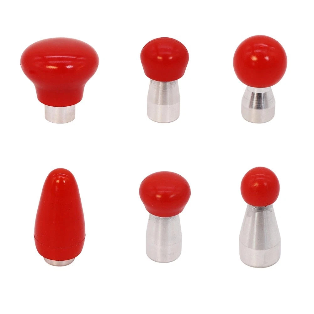 6PCS Dent Repair Tool Set for Universal Applications (M8 Thread)