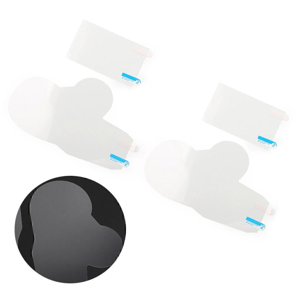 Clear Speedometer Cluster Scratch Screen Protection Film for BMW R1200GS (2004–2012)