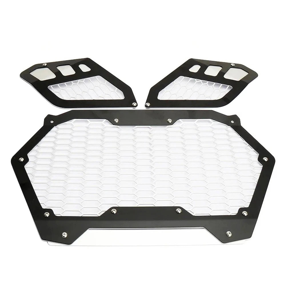 Front Mesh Grille Kit for Can-Am Maverick R (2024–2025)