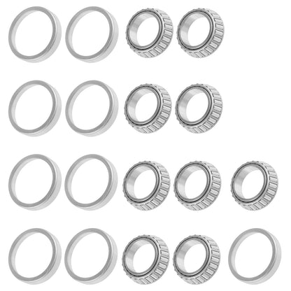 Tapered Roller Bearing Cup and Cone Set for Mazda B2600 (1977–1998)