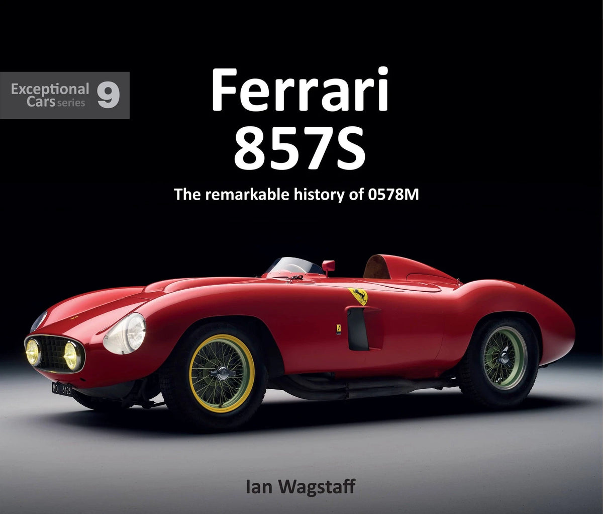 Ferrari 857S for Ferrari 0578M