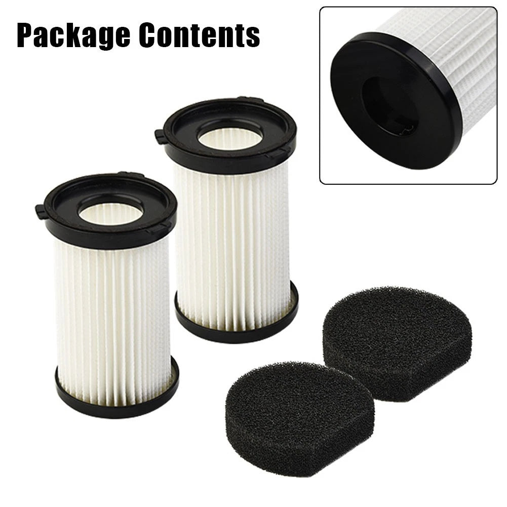 2X Filters for Cecotec Conga Thunderbrush 520 (2019–2021)