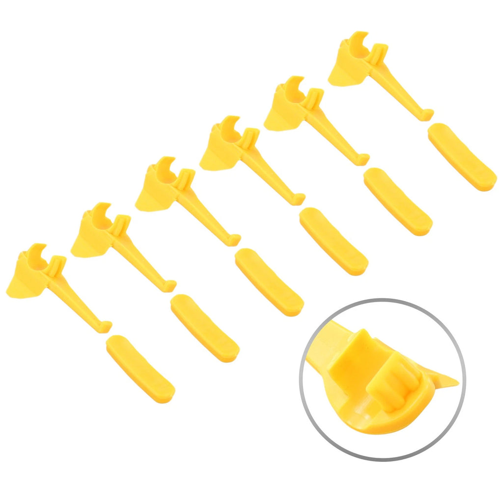 12pcs Tyre Changer Duck Head Insert Rim Protector for