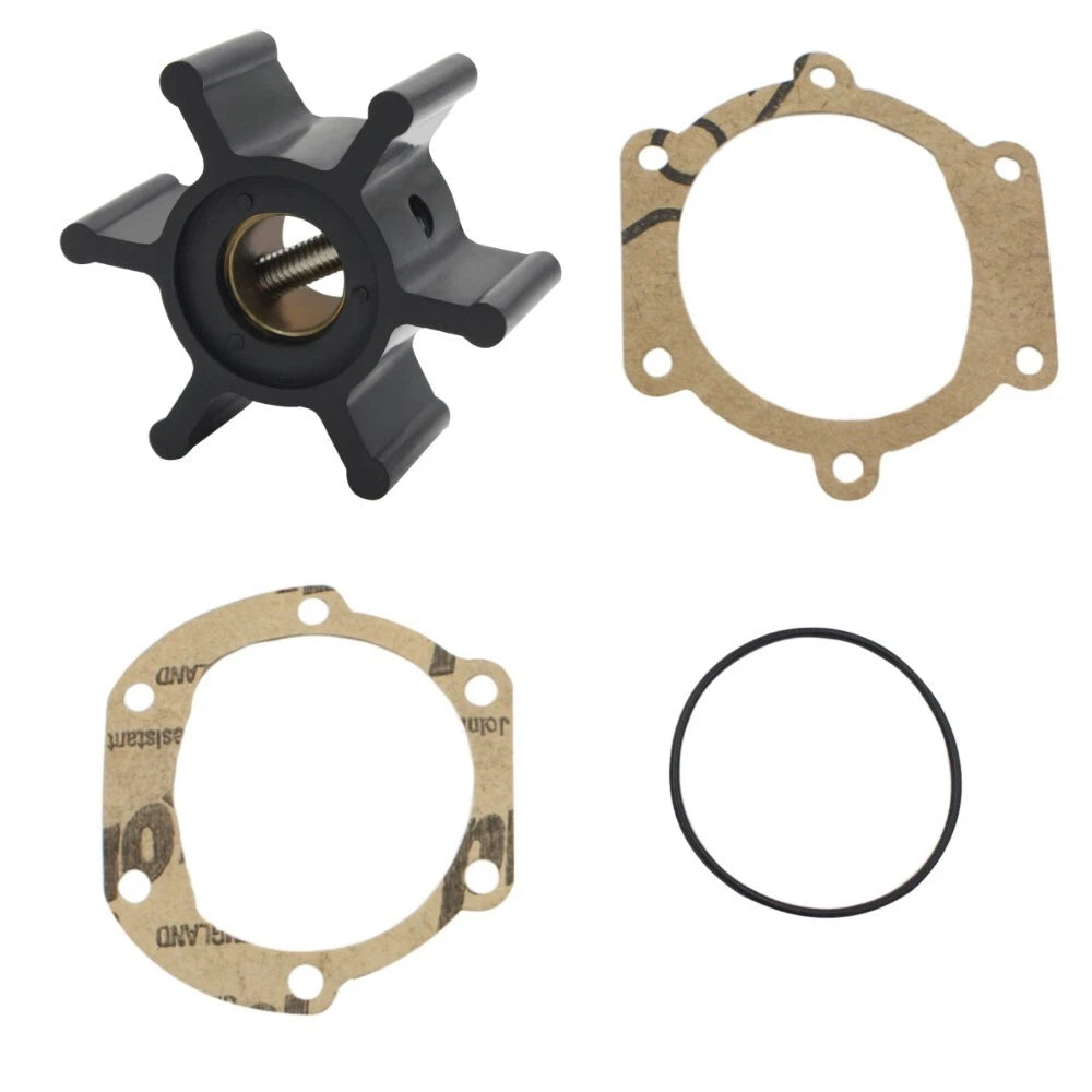 Water Pump Impeller for Yanmar 2 GM 20F & 3 GM 30F & 3 HM/HM 35/HM 35F Engine