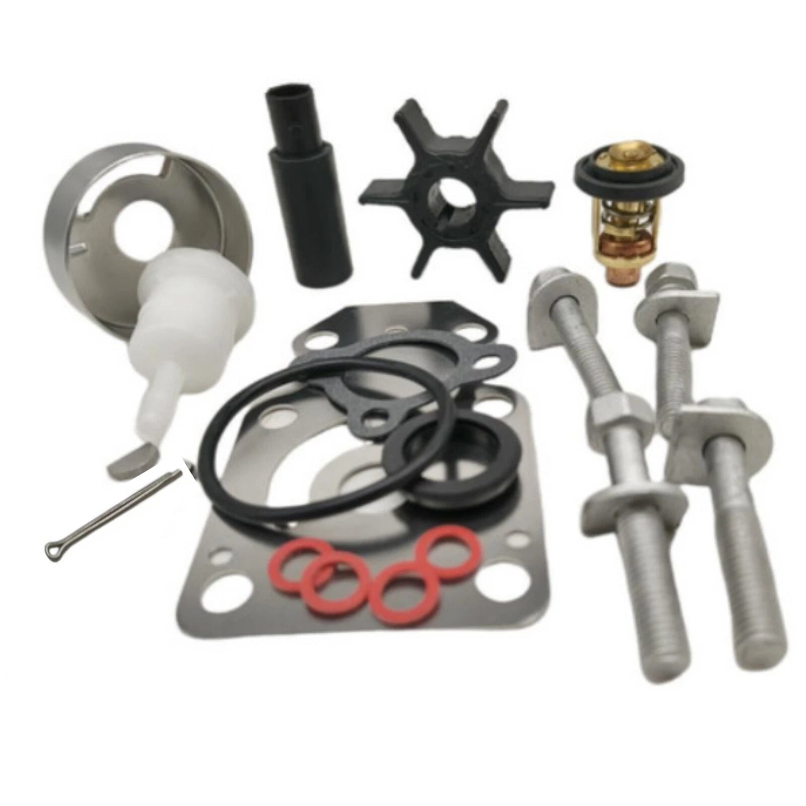 Maintenance Service Kit for Yamaha FT8D FT8G FT9.9G FT9.9J (69G-W0078-00, 63V-44352-00)