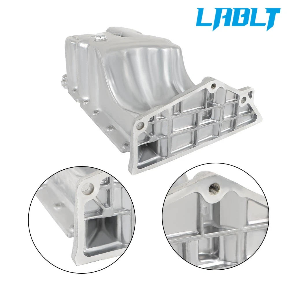 Engine Oil Pan for Chevy Cruze Sonic (2011–2017) Buick Encore (2013–2016) 1.4L L4