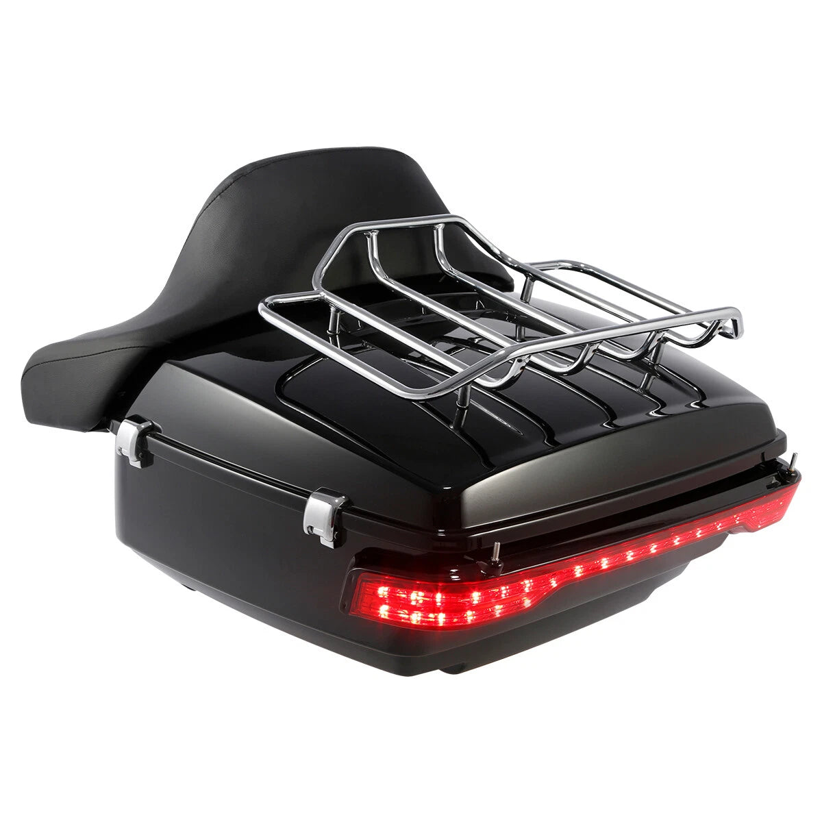 LED Light Mount Plate for Harley Road Glide (2014–2026)
