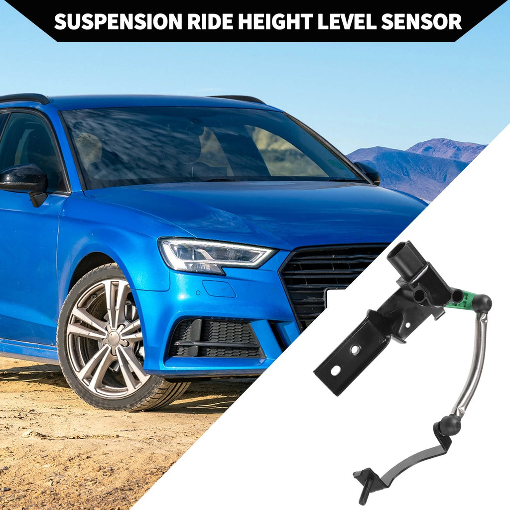 Ride Height Level Sensor Front Right for Audi A3 (2015–2020) Replacement