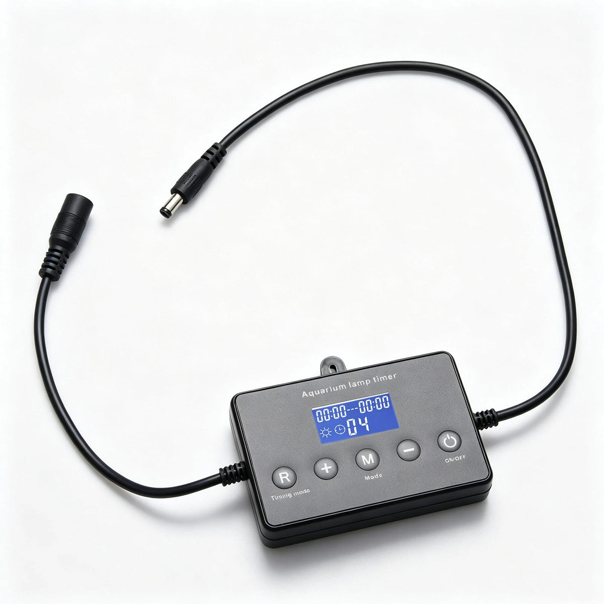 LED Light Dimmer Inline Controller 5.5mm DC for Aquarium 12V 24V