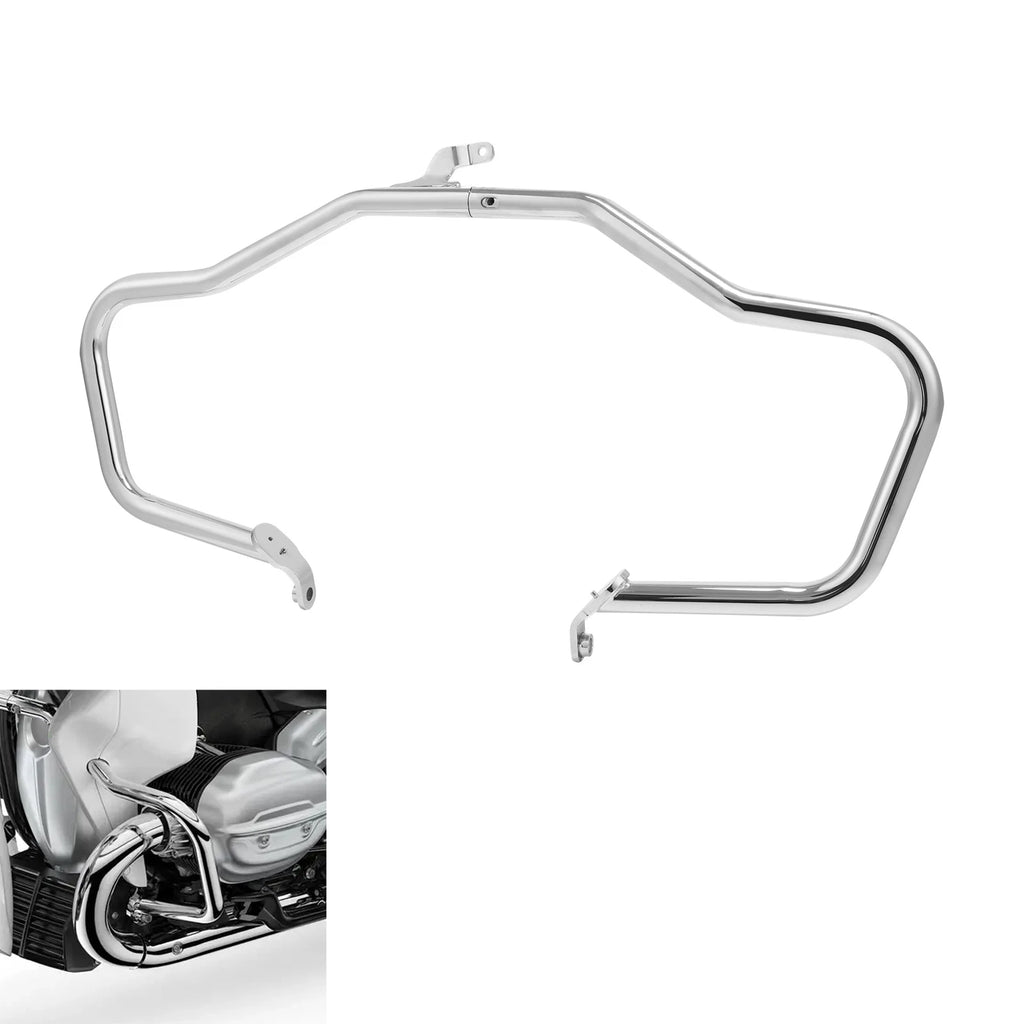 Engine Guard Bar & Fairings Protection for BMW R18 (2021–2024)