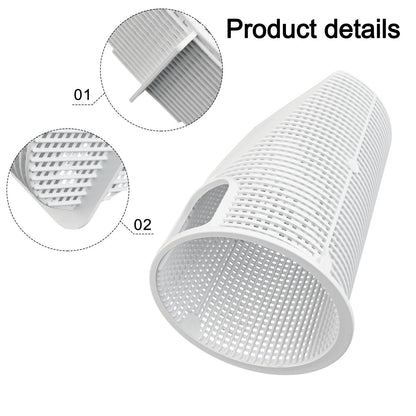 Replacement Pool Pump Basket for Hayward Pumps