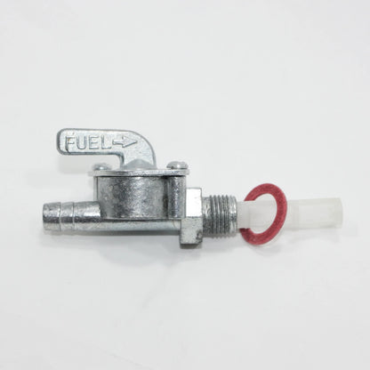 Fuel Tank Tap Filter Petcock Switch for 70cc 80cc Motorized Bike