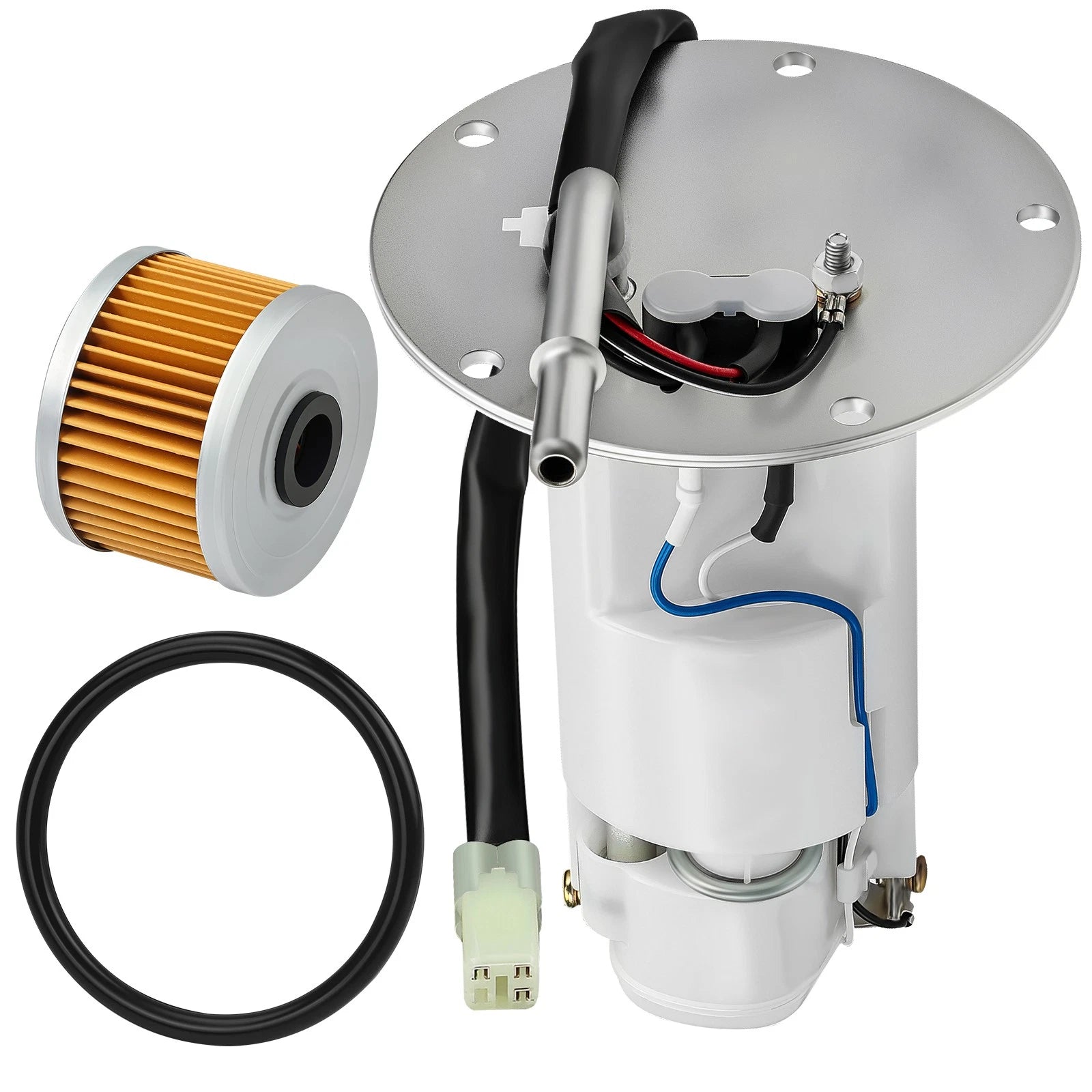 Fuel Pump Assy + Oil Filter for Kawasaki KFX450R (2008–2014) 49040-0020