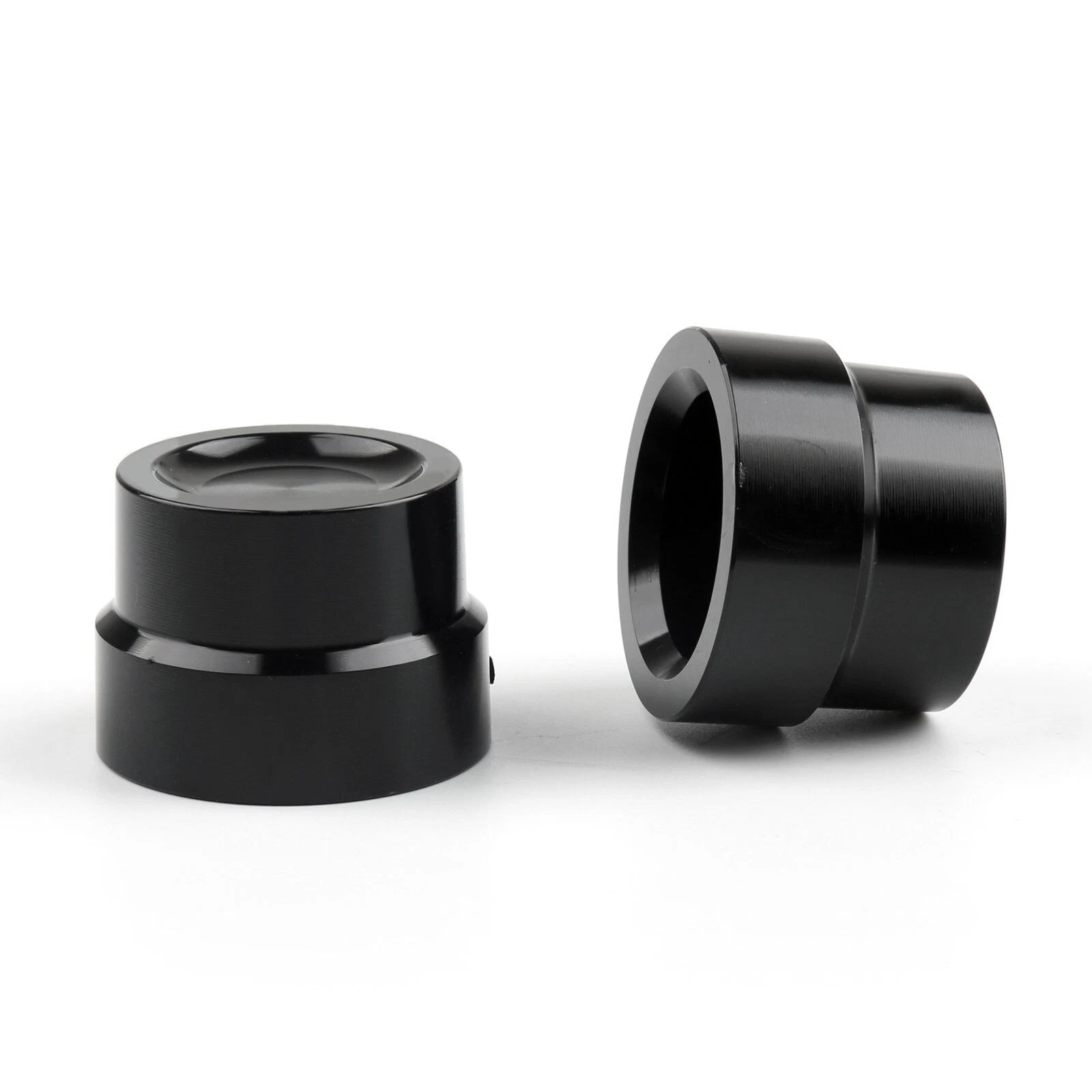Front Axle Cap Nut Cover for Harley XL 883 Softail Dyna Touring (2000–2023)