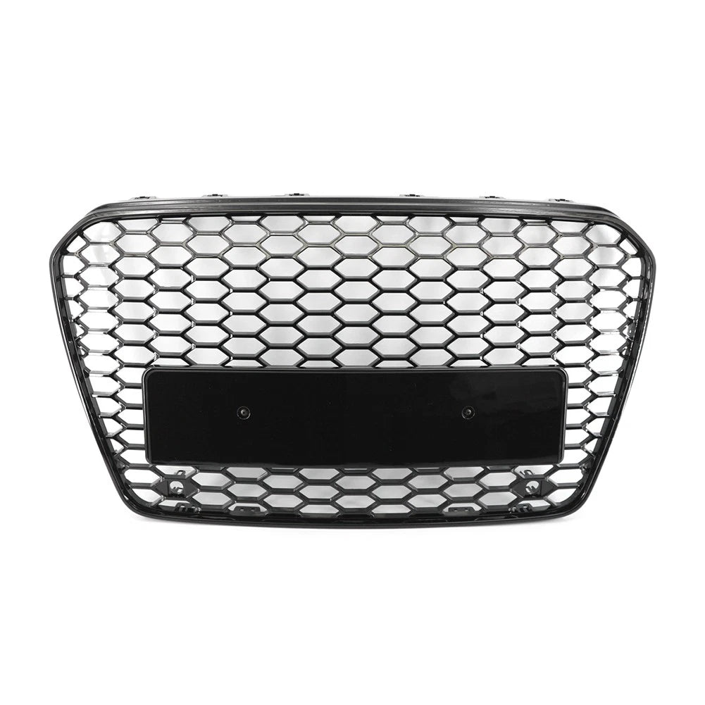 Front Bumper Grille Mesh for Audi A5 S5 RS5 (European Model)