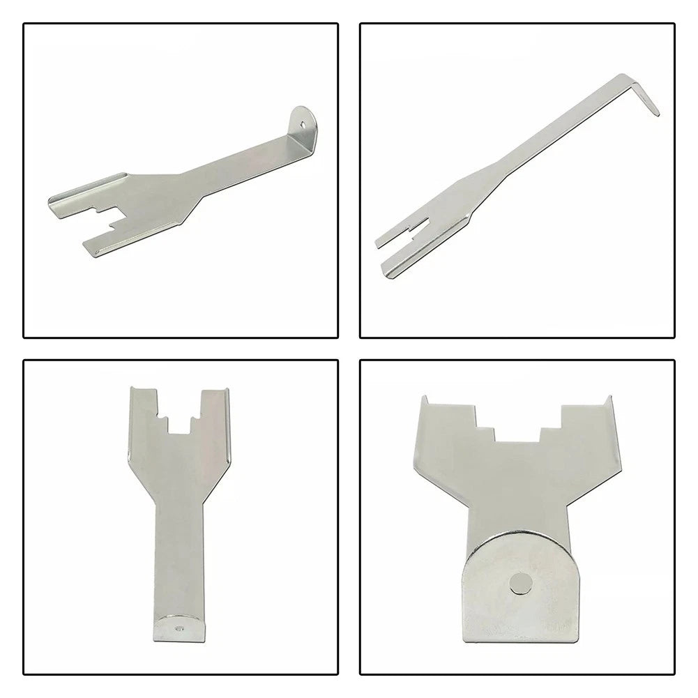 Hand Tool for DIY Auto Repair Interior Door Clip (Universal)