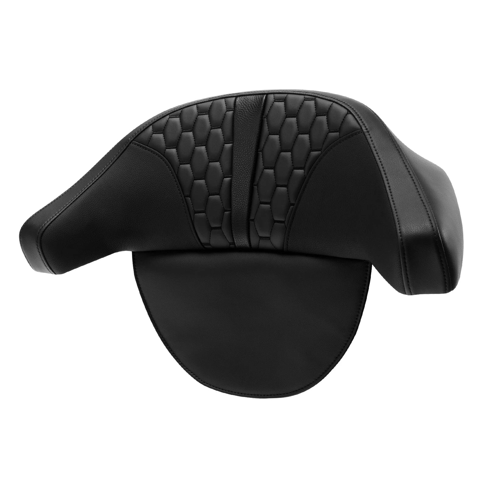 Trunk Passenger Backrest for Harley Touring Road King (1997–2013)