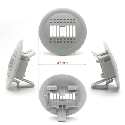 Universal Car Roof Dome Microphone for (3.5mm Jack)