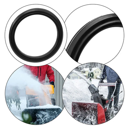 Rubber Wheel Seal for OD 4 7/8"