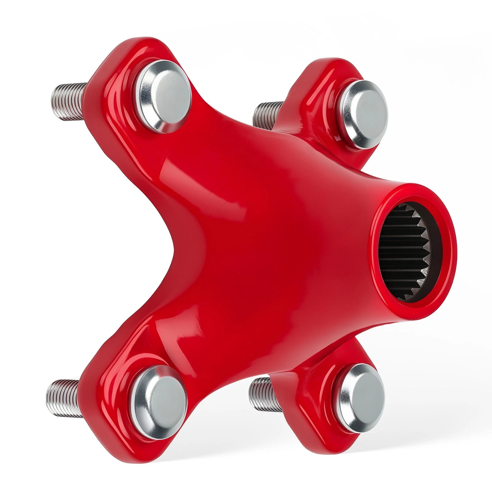 Rear Red Wheel Hub for Honda Sportrax 450 TRX450R (2004–2005) #42410-HN6-A20