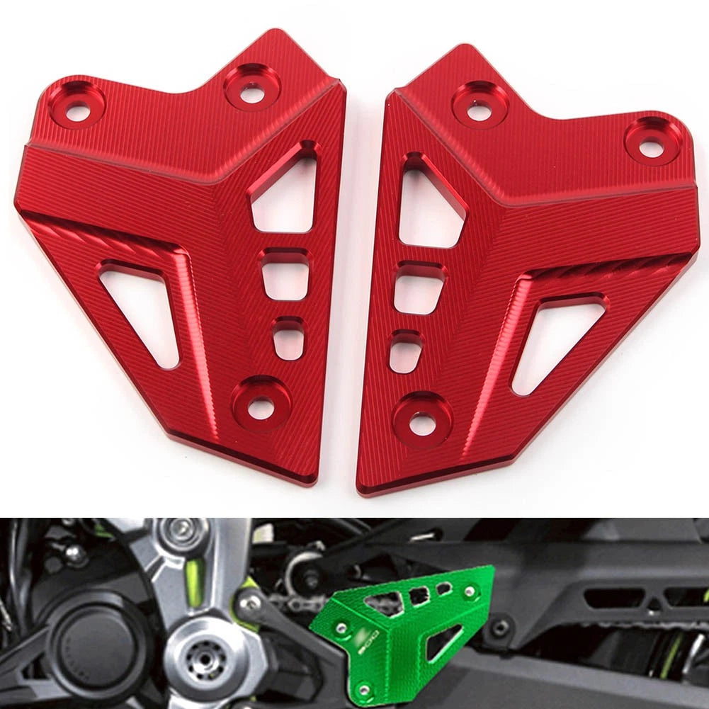 Rear Footrest Set for Kawasaki Z900 (2017–2022)