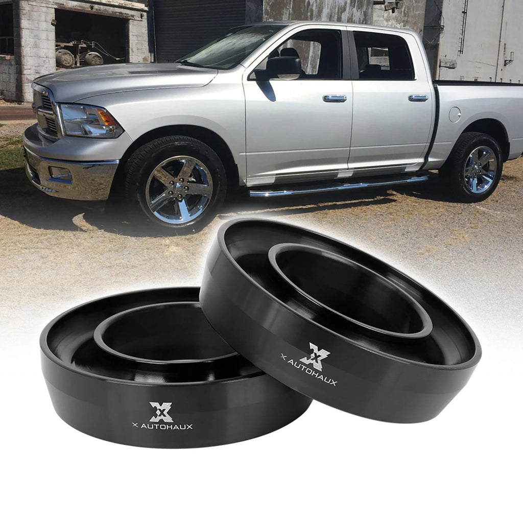 Front Suspension Spacer Leveling Lift Kit for Dodge Ram 2WD (2000–2017)