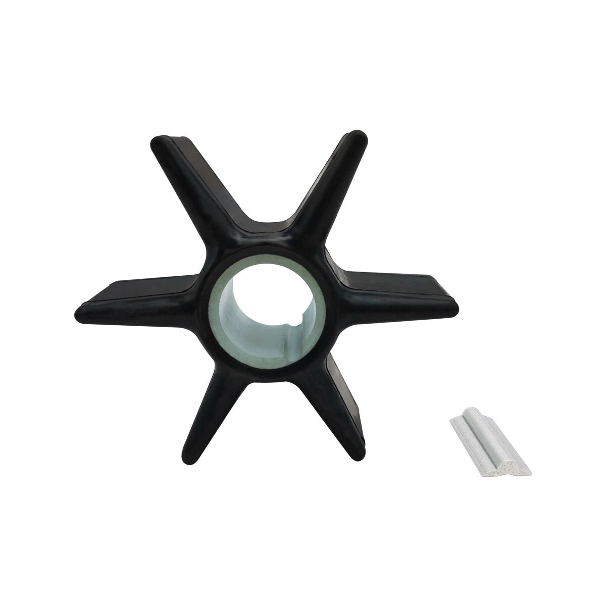 Impeller Kit for Mercury Outboard Motor (47-43026T2, 43026Q02, 18-3056)