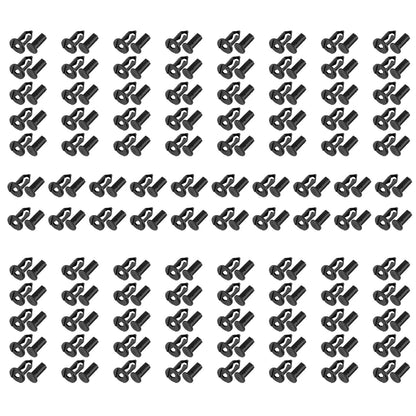100 Fender Rivet Clips Replacement for Polaris General XP 1000 (2018–2024)