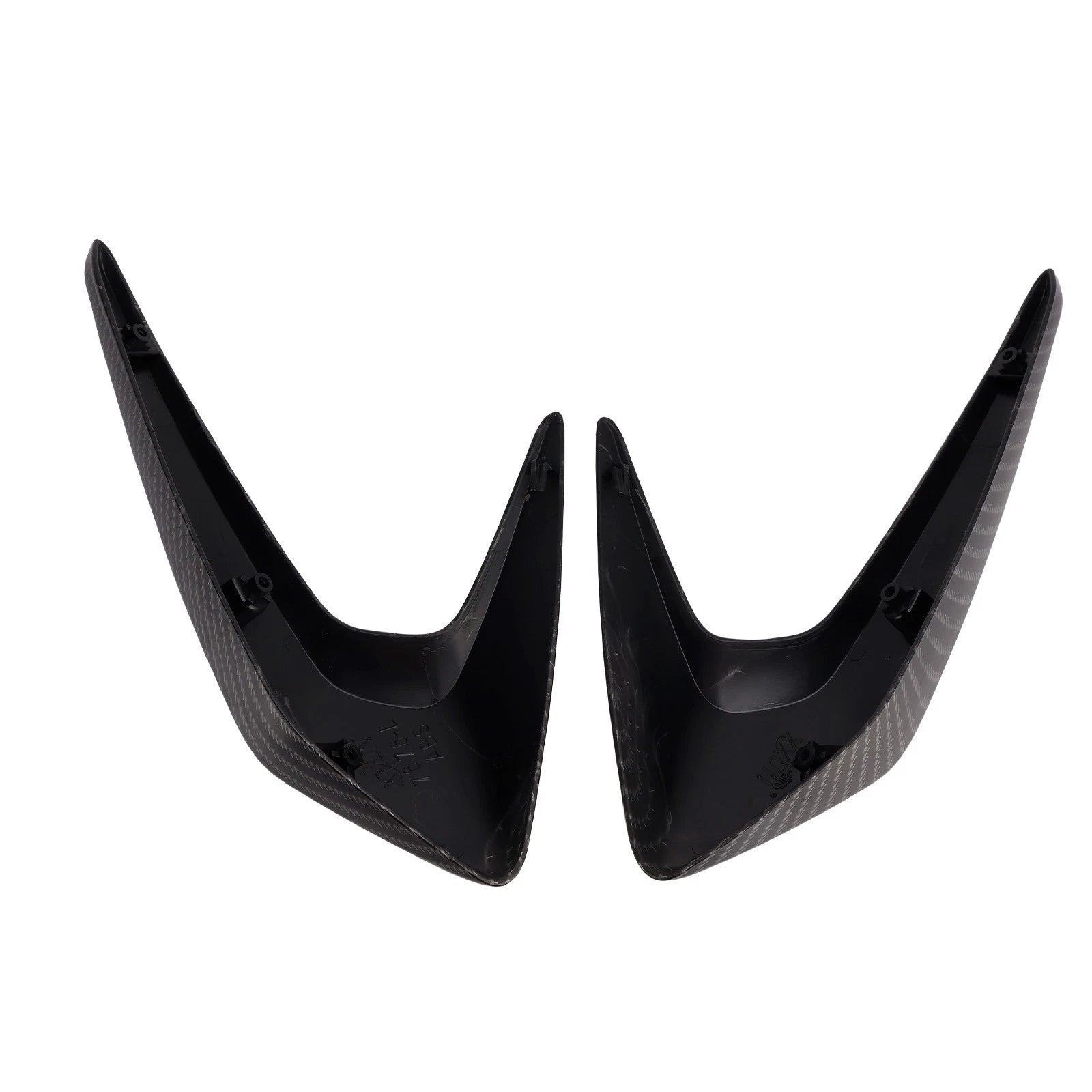 Side Frame Cover Panel for Triumph Street Triple 765 R/RS (2020–2022) Carbon A0