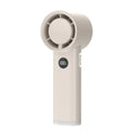 Compact Handheld Fan with Long Lasting Battery