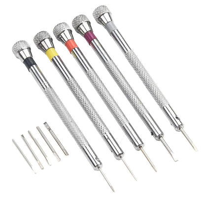 Tool Accessories Set for Eyeglasses and Watches
