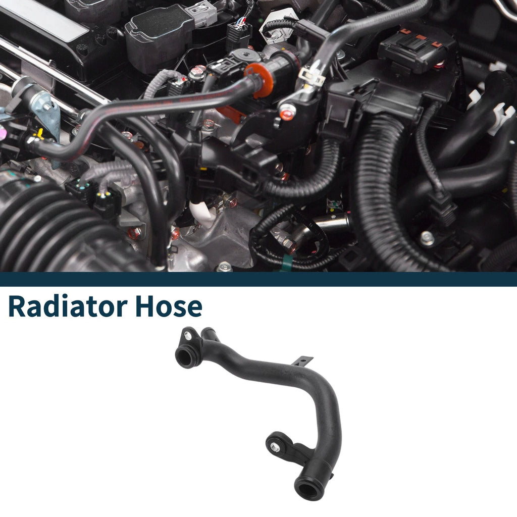 Radiator Hose Coolant Tube Replacement for Audi A3 (2008–2017)