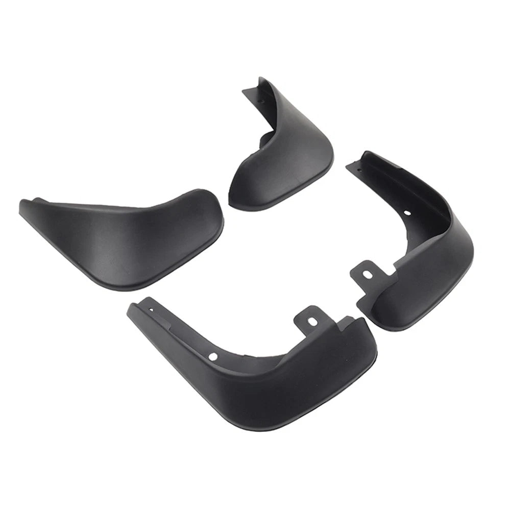 Mud Flaps Splash Guards for Suzuki Swift (2011–2016)