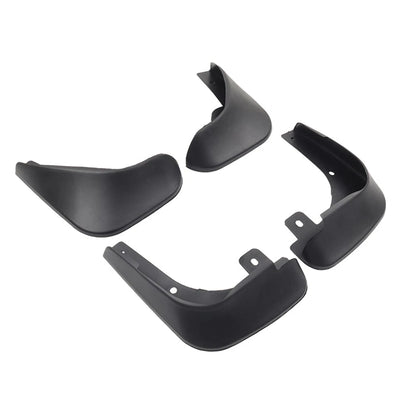 Mud Flaps Splash Guards for Suzuki Swift (2011–2016)
